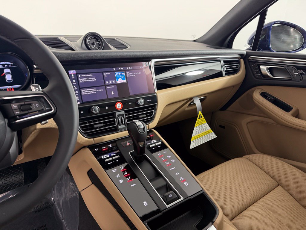 New 2026 Porsche Macan AWD/4WD image 25