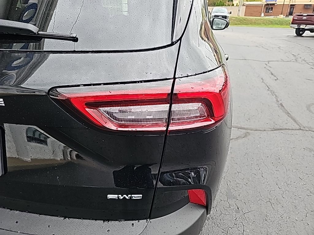 New 2026 Ford Escape ST-Line Select w/ Equipment Group 401A image 6
