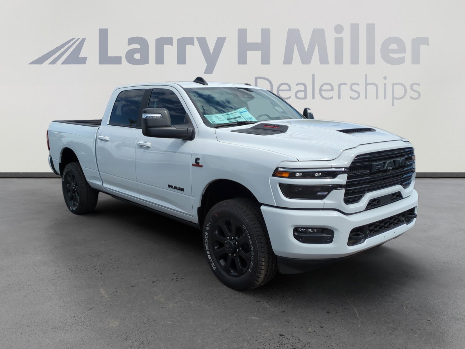 New 2026 RAM 2500 Laramie image 7