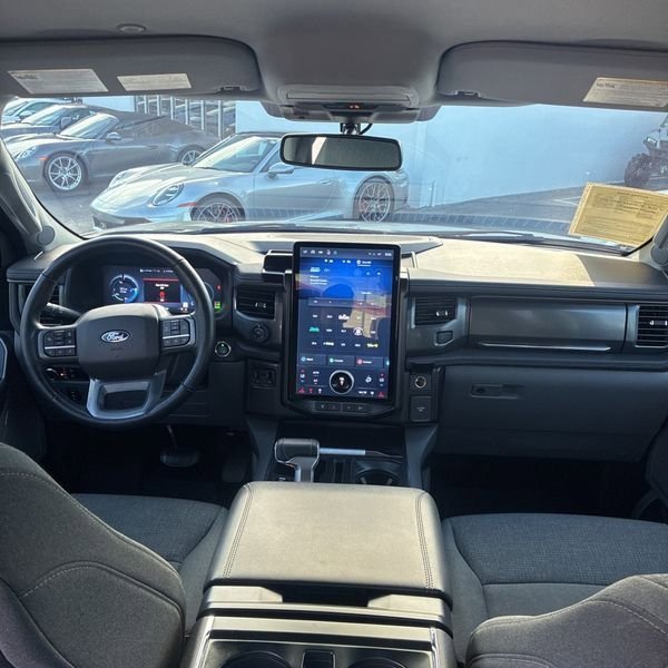 Used 2024 Ford F150 Lightning Flash w/ Max Trailer Tow Package image 15