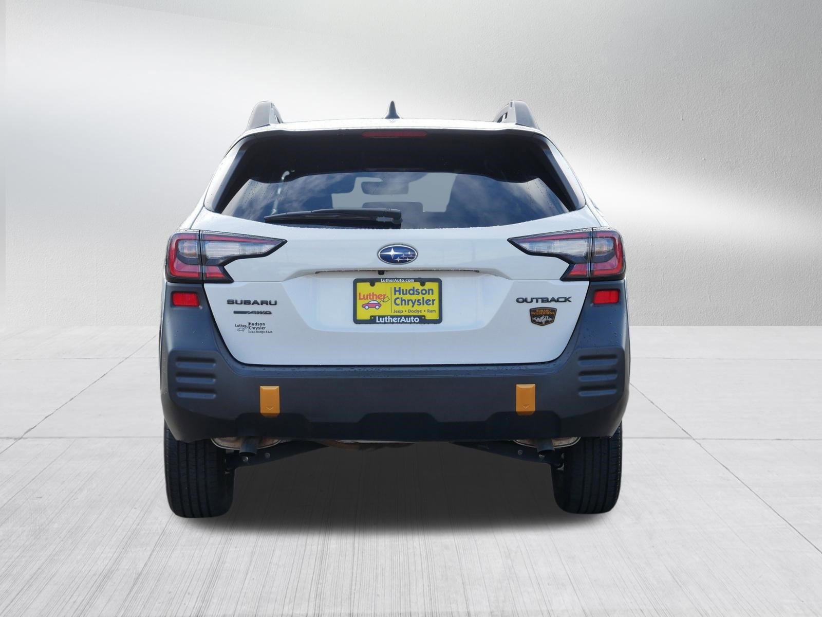 Used 2024 Subaru Outback Wilderness AWD/4WD image 6