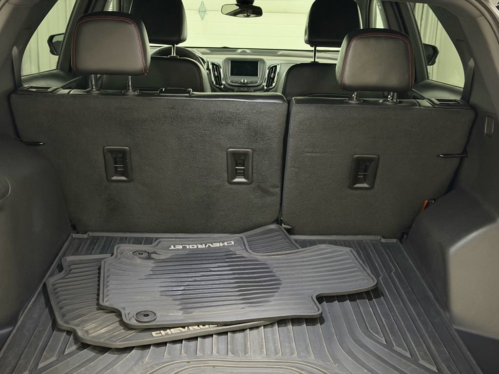 Certified 2024 Chevrolet Equinox RS image 13