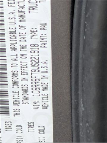 Used 2018 RAM 1500 Express image 21