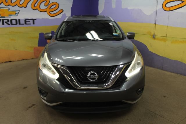 Used 2016 Nissan Murano SL AWD/4WD image 3