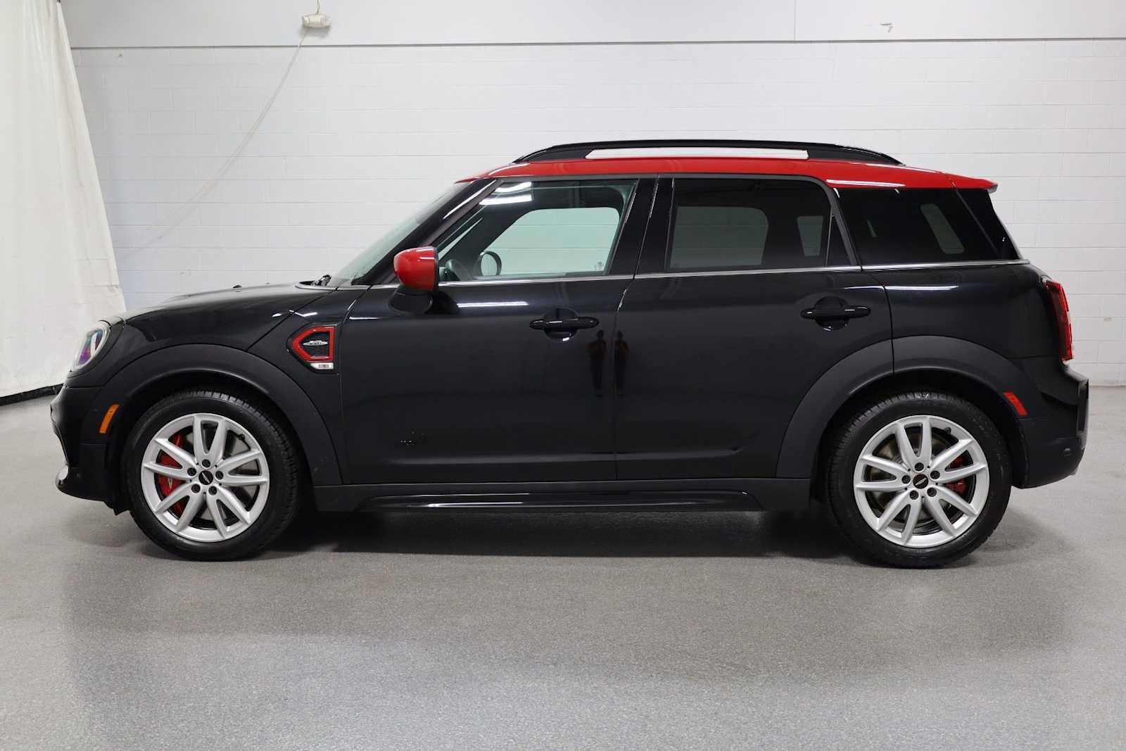 Used 2024 MINI Cooper Countryman John Cooper Works image 2