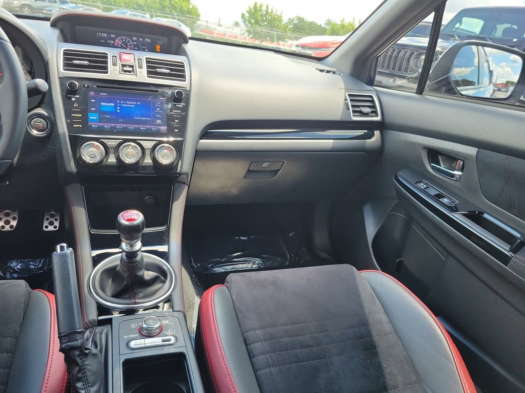 Used 2021 Subaru WRX STI AWD/4WD image 13