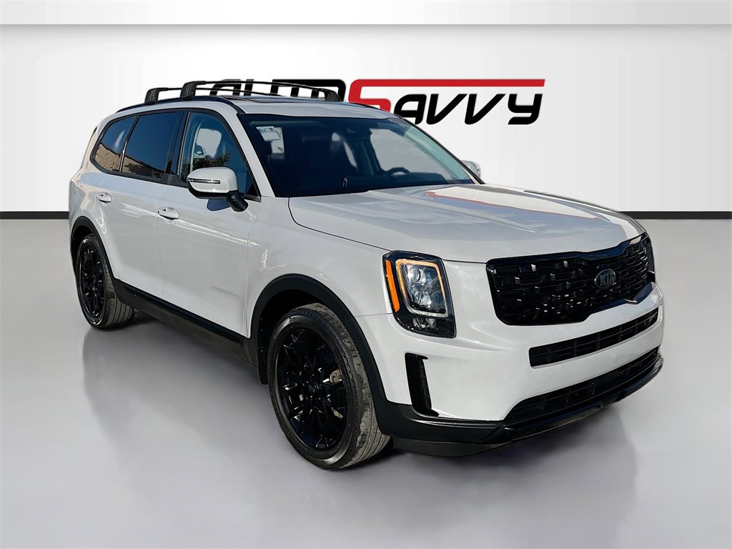 Used 2021 Kia Telluride EX w/ EX Premium Package