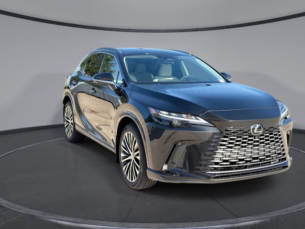New 2026 Lexus RX 350 w/ Convenience Package AWD/4WD image 12