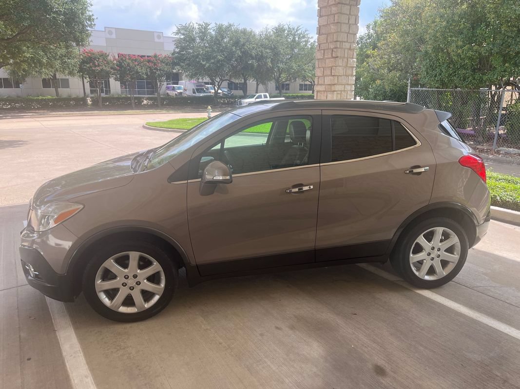 Used 2015 Buick Encore Premium w/ Experience Buick Package FWD image 5