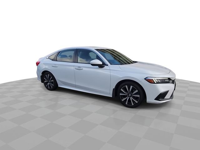 Used 2022 Honda Civic EX video 2