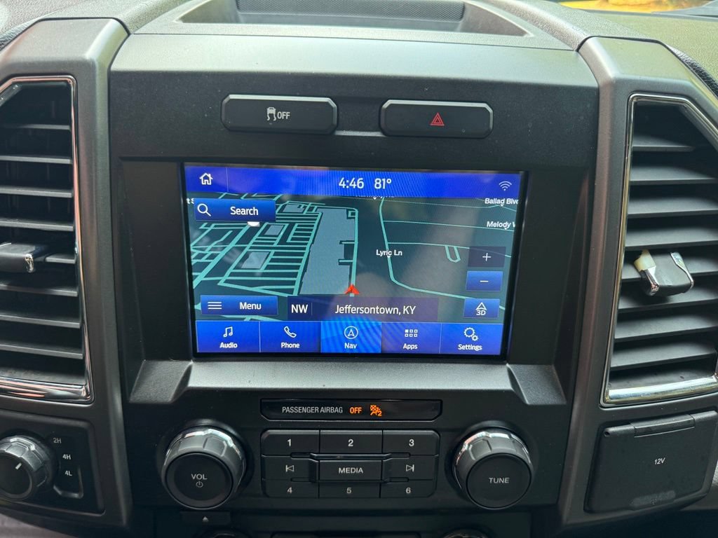 Used 2016 Ford F150 XLT AWD/4WD image 19