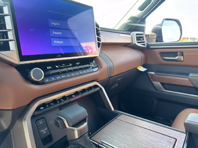 New 2026 Toyota Sequoia 1794 Edition AWD/4WD image 22