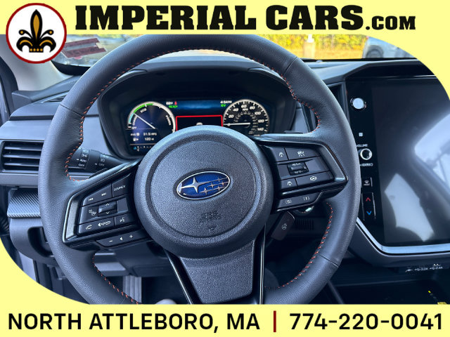 New 2026 Subaru Crosstrek 2.5i Limited AWD/4WD image 26