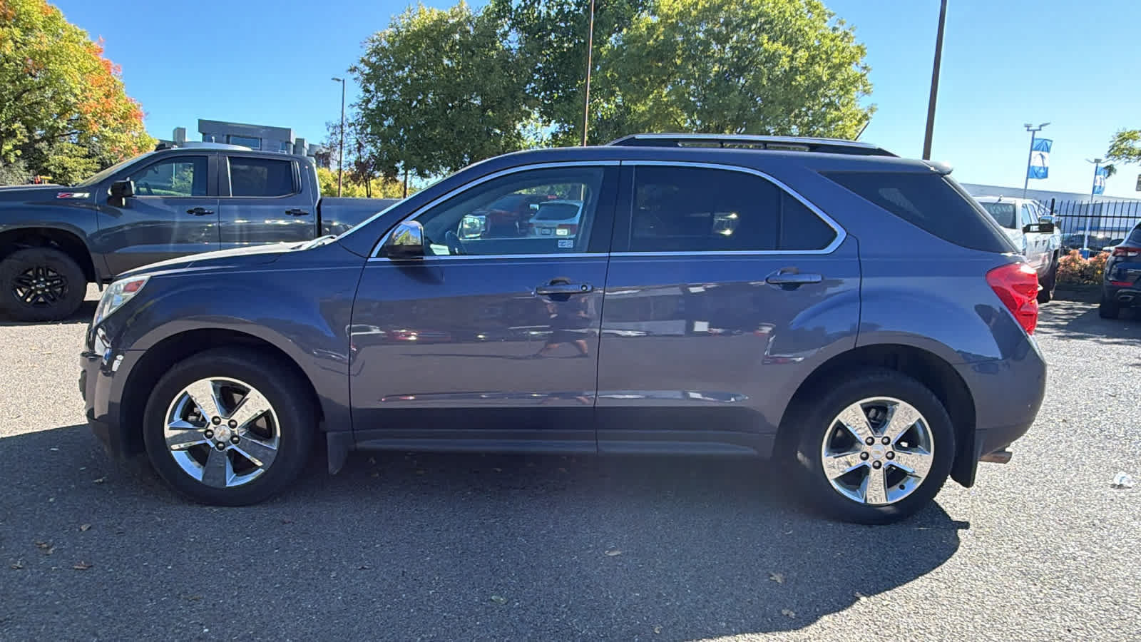 Used 2013 Chevrolet Equinox LT w/ All Star Package AWD/4WD image 8