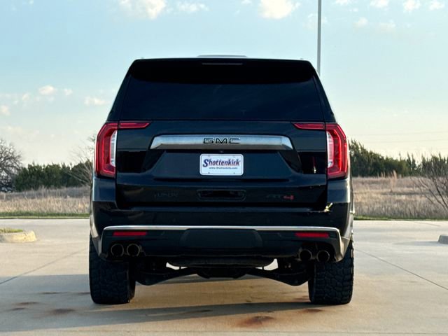 Used 2022 GMC Yukon AT4 image 9