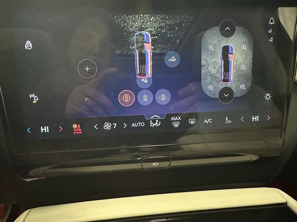 Used 2025 Lincoln Navigator L Reserve image 44