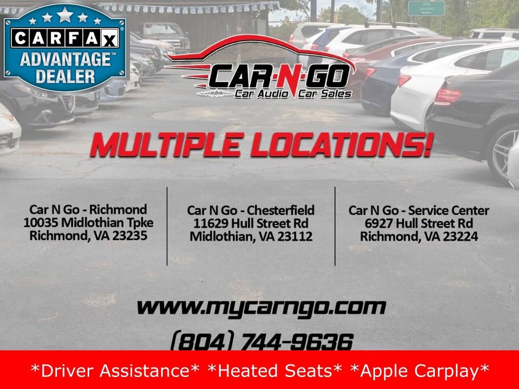 Used 2020 Chevrolet Equinox LT image 20