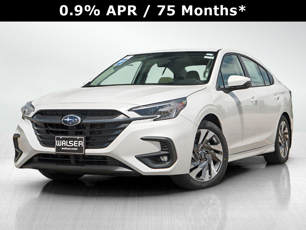 New 2025 Subaru Legacy Limited w/ Popular Package #3