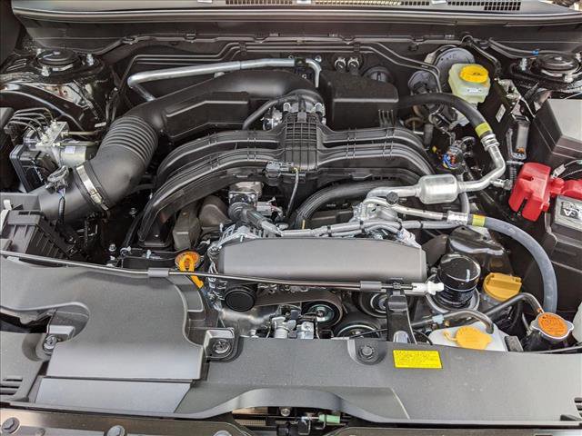 Used 2025 Subaru Crosstrek 2.5i Sport w/ Crosstrek Mirror Package image 16