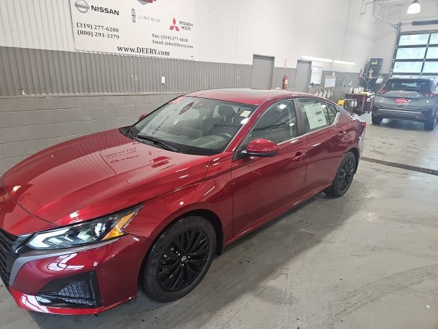 New 2026 Nissan Altima 2.5 SV w/ SV Special Edition Package FWD image 7