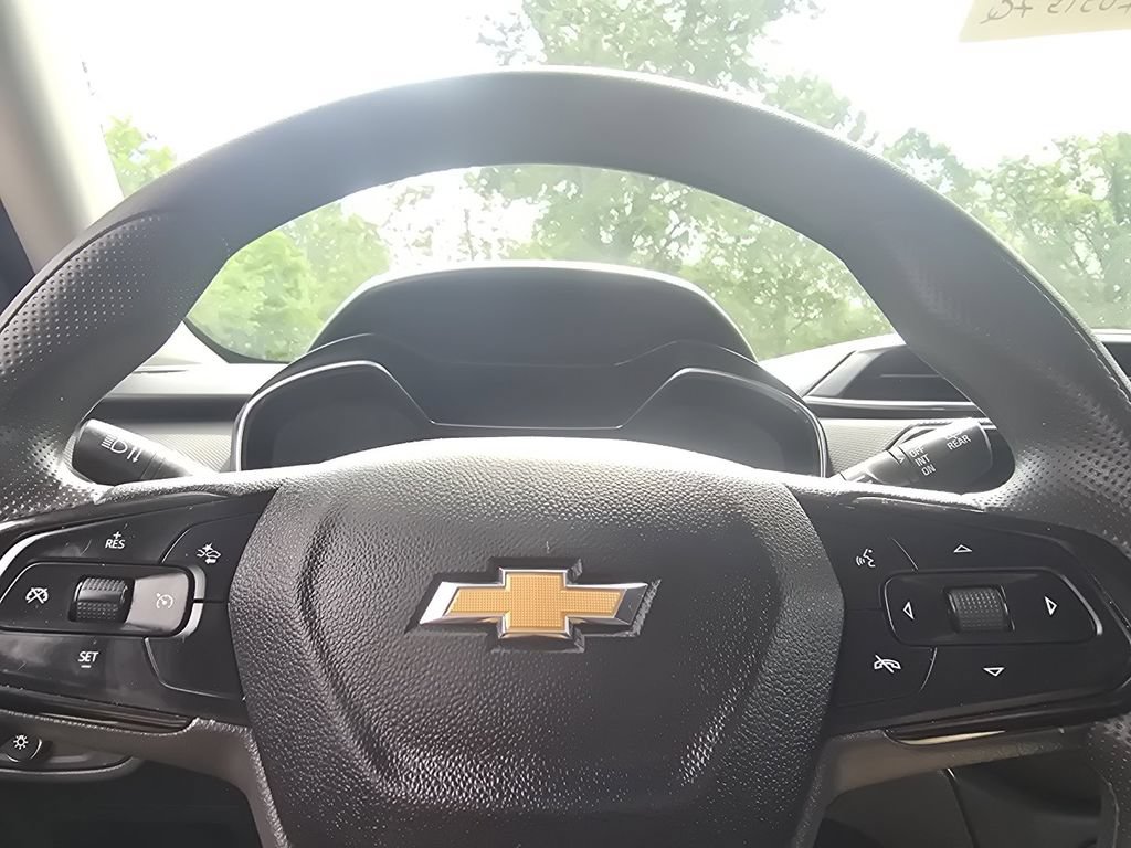 Used 2021 Chevrolet TrailBlazer LT w/ Convenience Package FWD image 26