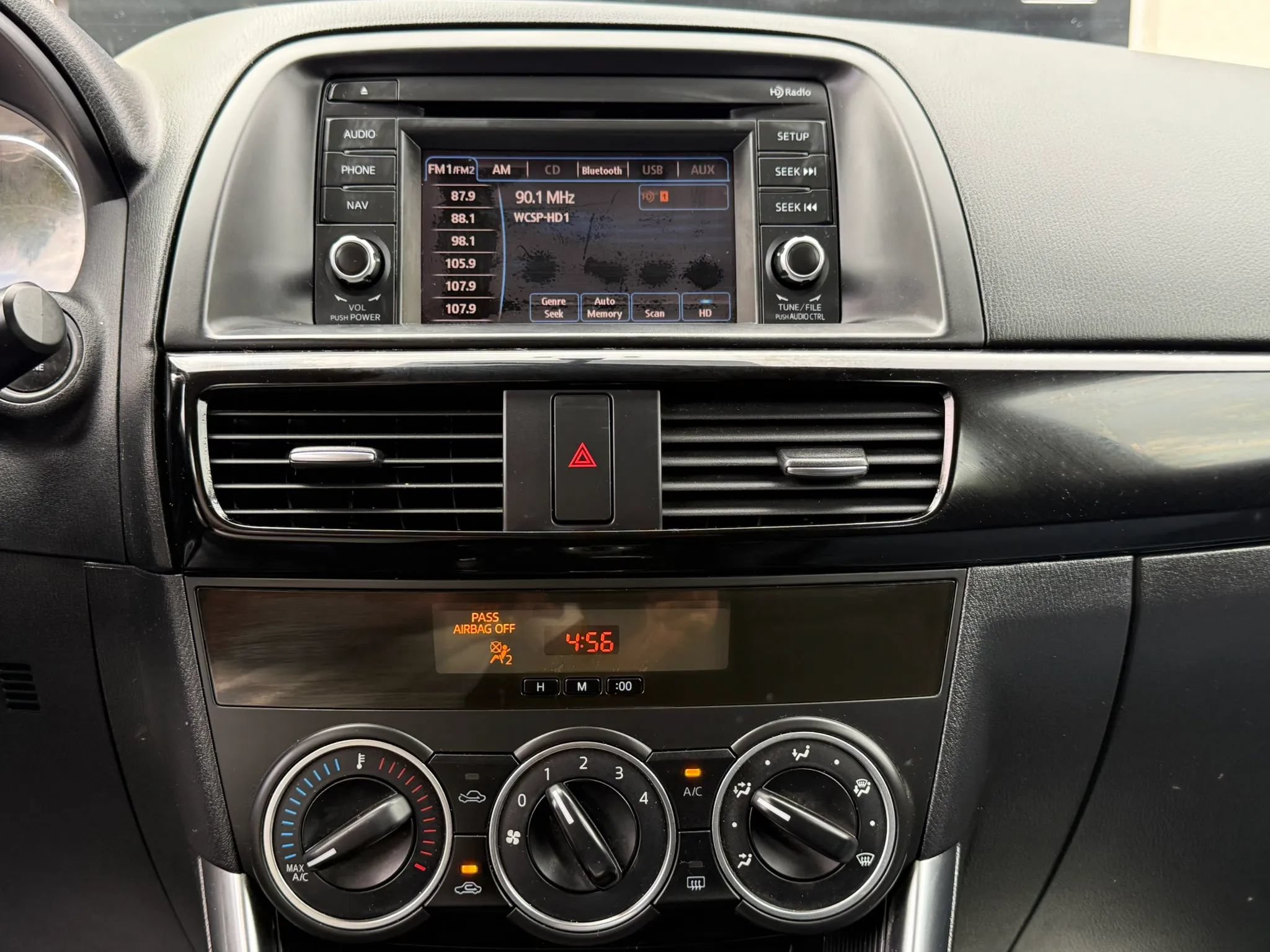 Used 2013 MAZDA CX-5 Sport w/ Bluetooth Audio Pkg FWD image 29