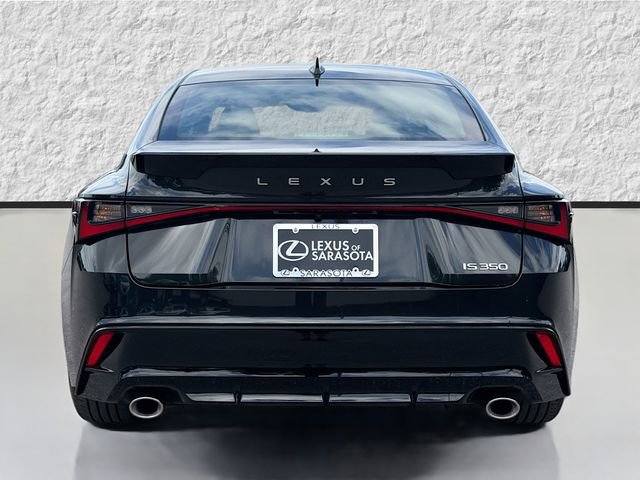 New 2026 Lexus IS 350 F Sport image 4