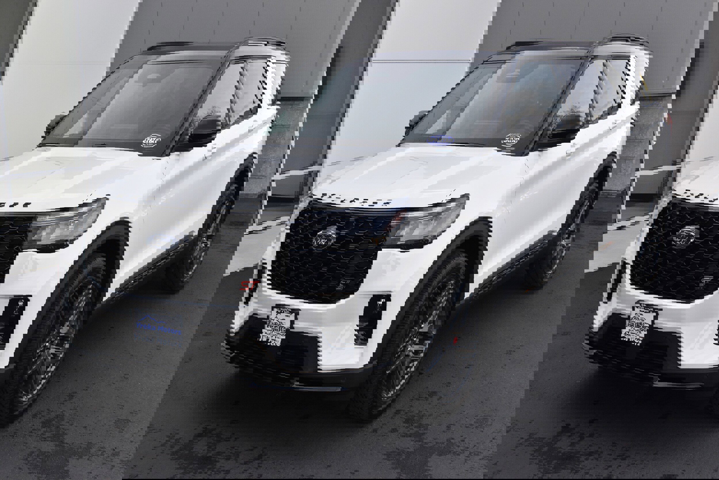 New 2026 Ford Explorer ST w/ Sun And Sound Package image 14