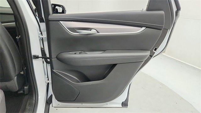 Certified 2024 Cadillac XT5 Luxury image 21