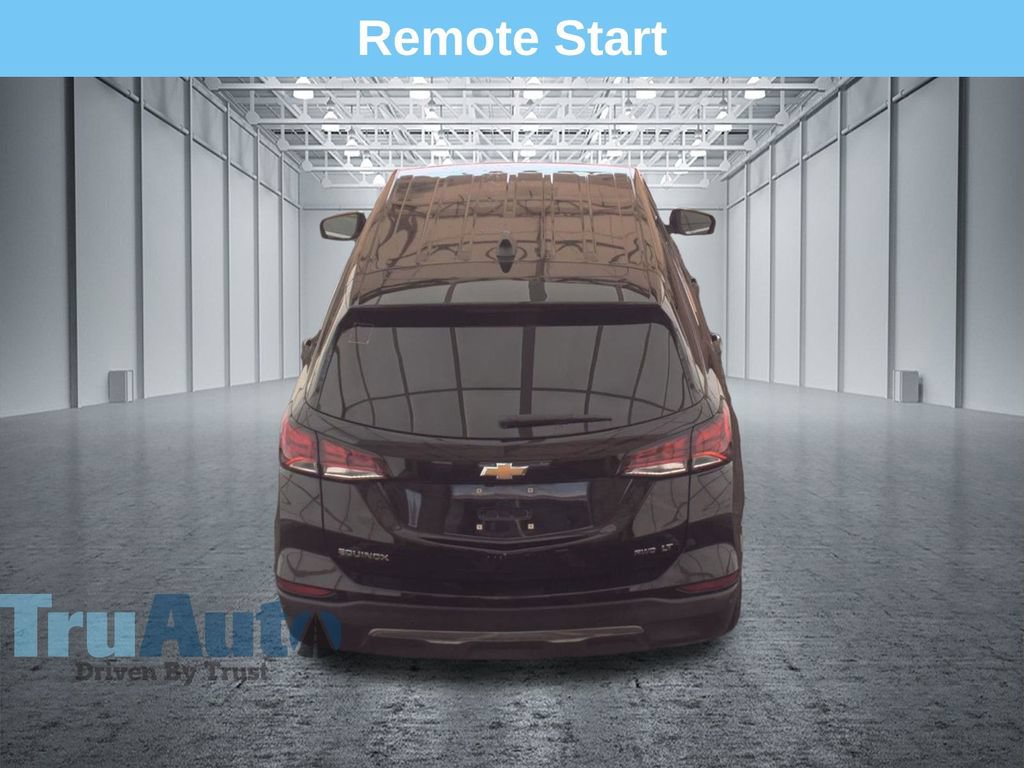 Used 2023 Chevrolet Equinox LT AWD/4WD image 5