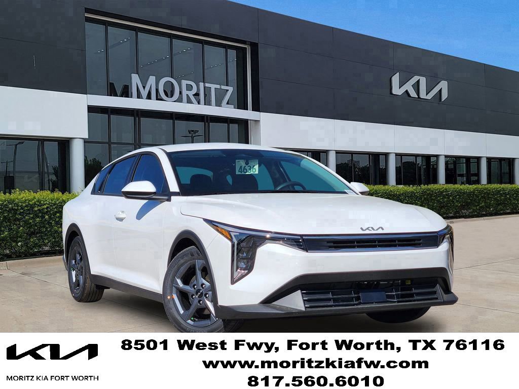 New 2026 Kia K4 FWD image 1