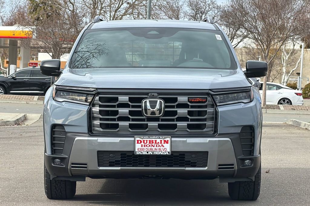 New 2026 Honda Pilot TrailSport image 9