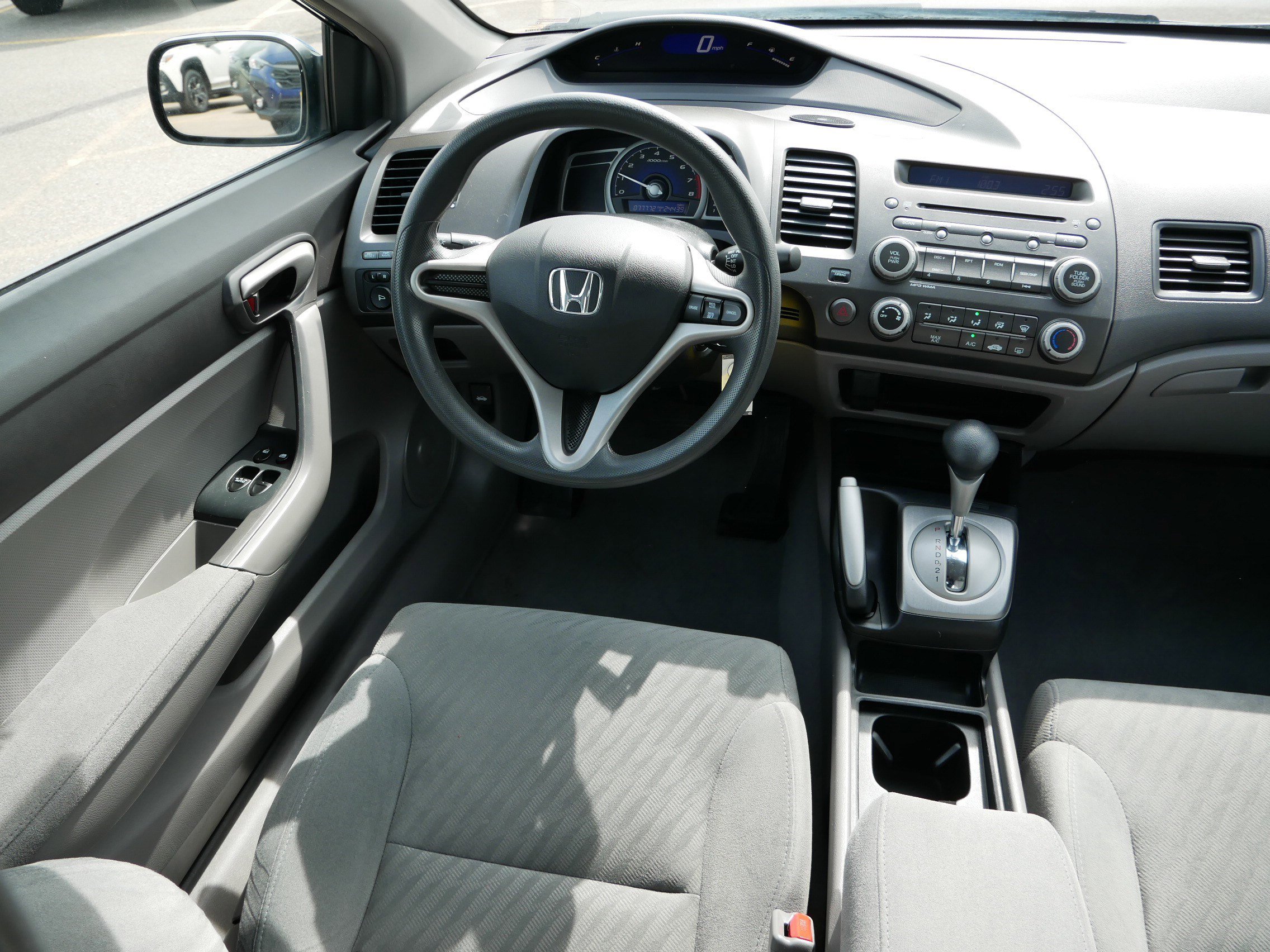 Used 2010 Honda Civic LX image 9