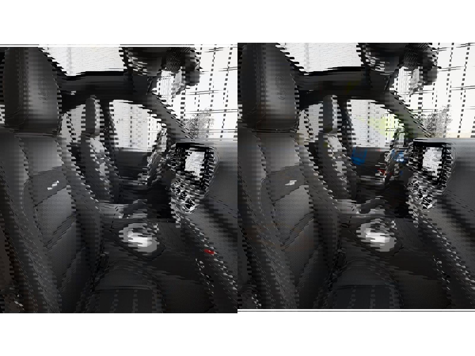 New 2026 Mercedes-Benz GLE 53 AMG 4MATIC Coupe image 4