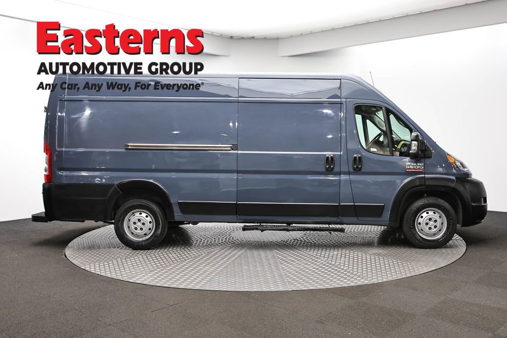 Used 2020 RAM ProMaster 3500 image 4