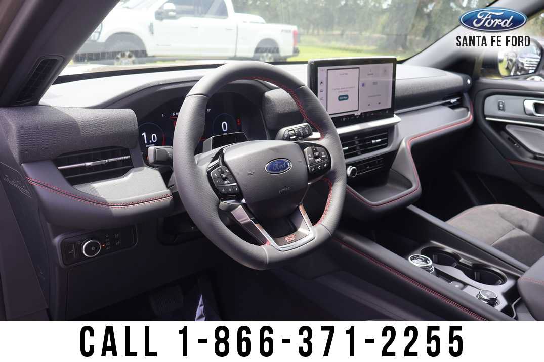 New 2026 Ford Explorer ST w/ Sun And Sound Package AWD/4WD image 16