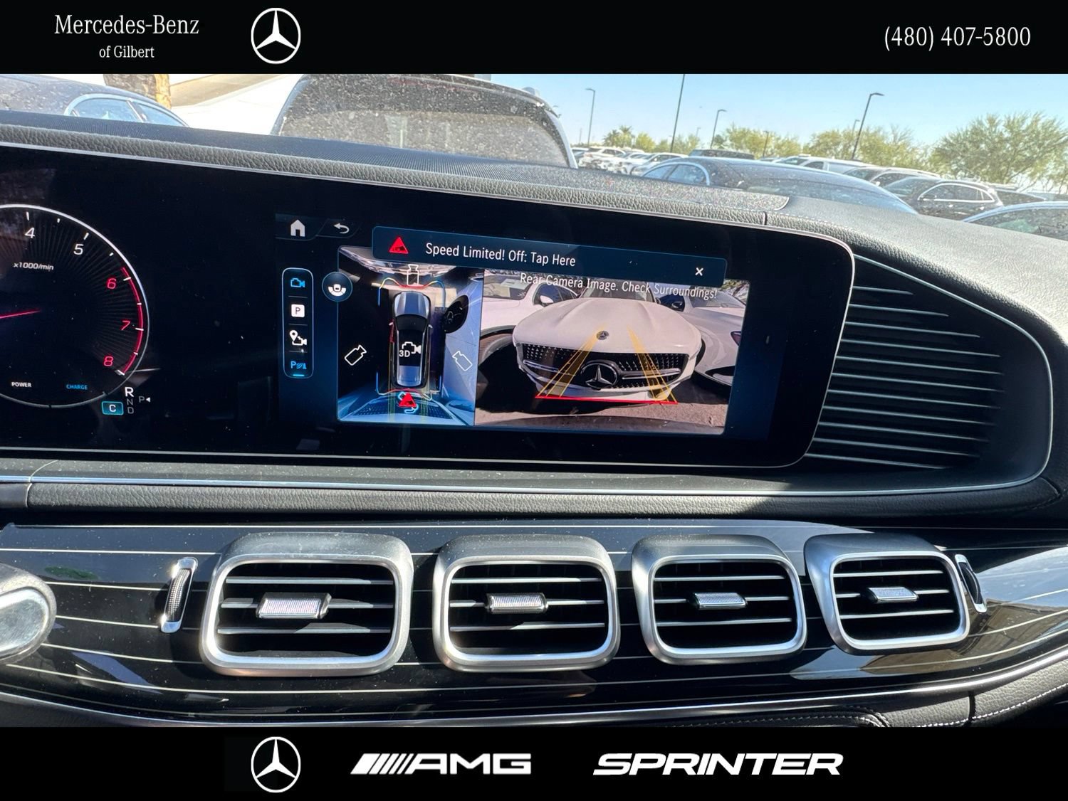 New 2026 Mercedes-Benz GLS 450 4MATIC image 43