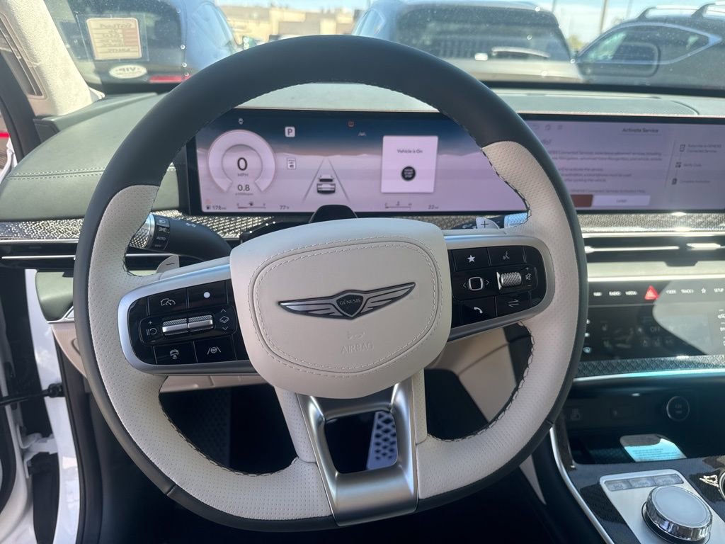 New 2026 Genesis GV80 3.5T e-SC image 14