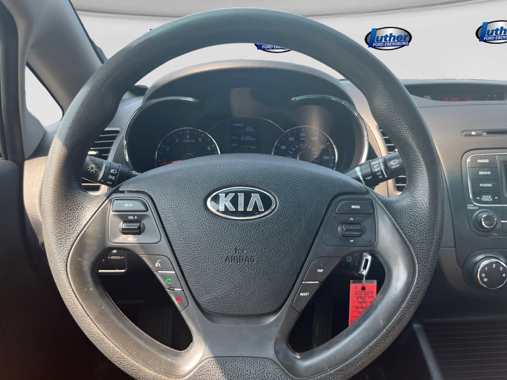Used 2016 Kia Forte LX FWD image 15