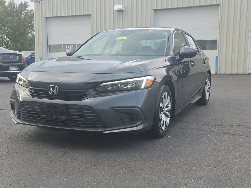Used 2024 Honda Civic LX image 3