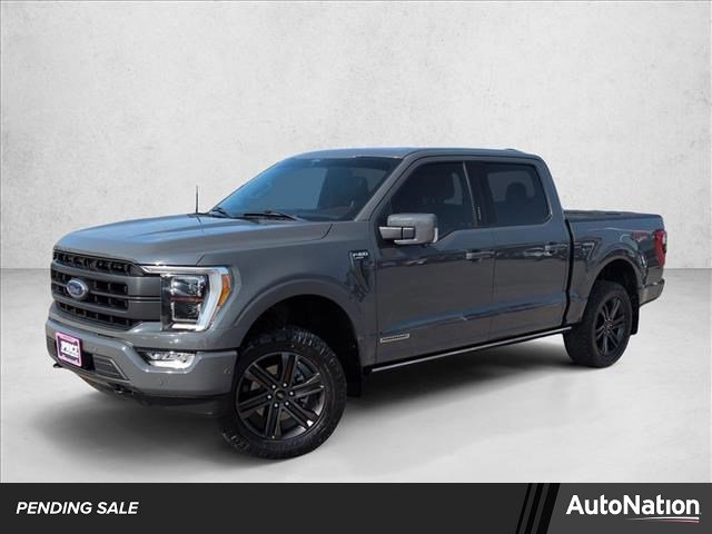 Used 2021 Ford F150 Lariat w/ Equipment Group 502A High