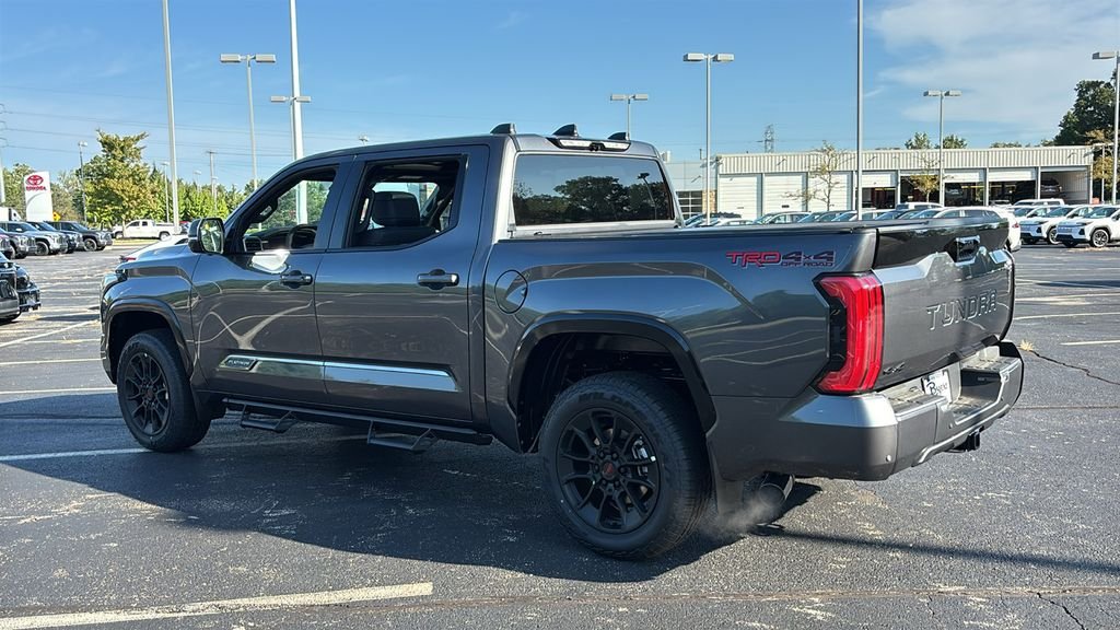 New 2026 Toyota Tundra Platinum w/ TRD Off-Road Package AWD/4WD image 6