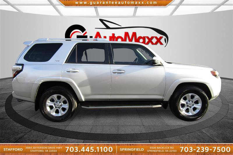 Used 2015 Toyota 4Runner SR5 image 4