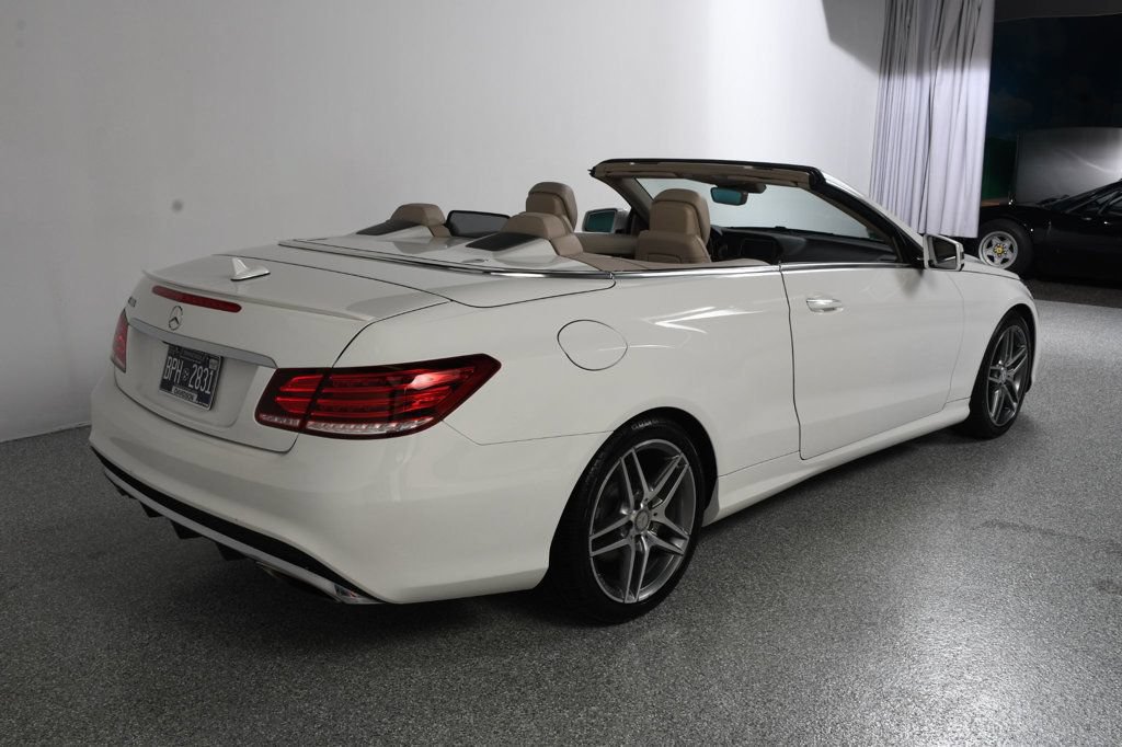 Used 2016 Mercedes-Benz E 400 Cabriolet image 9