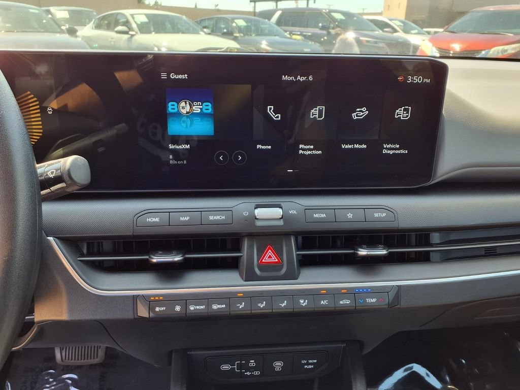 Used 2025 Kia K4 FWD image 20
