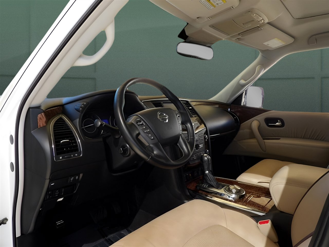 Used 2019 Nissan Armada SL w/ Premium Package image 16