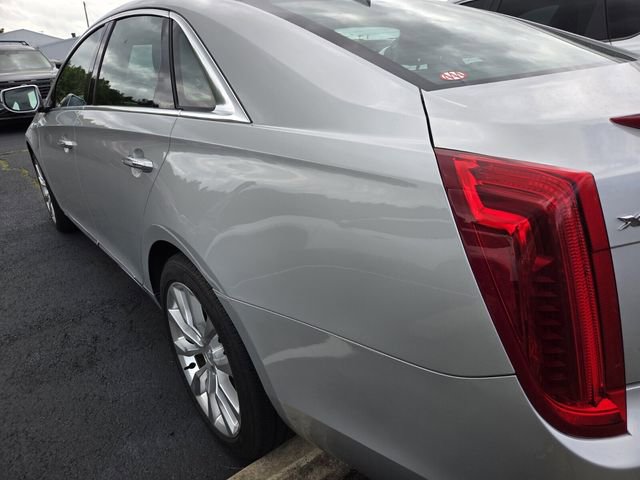 Used 2017 Cadillac XTS Luxury FWD image 7