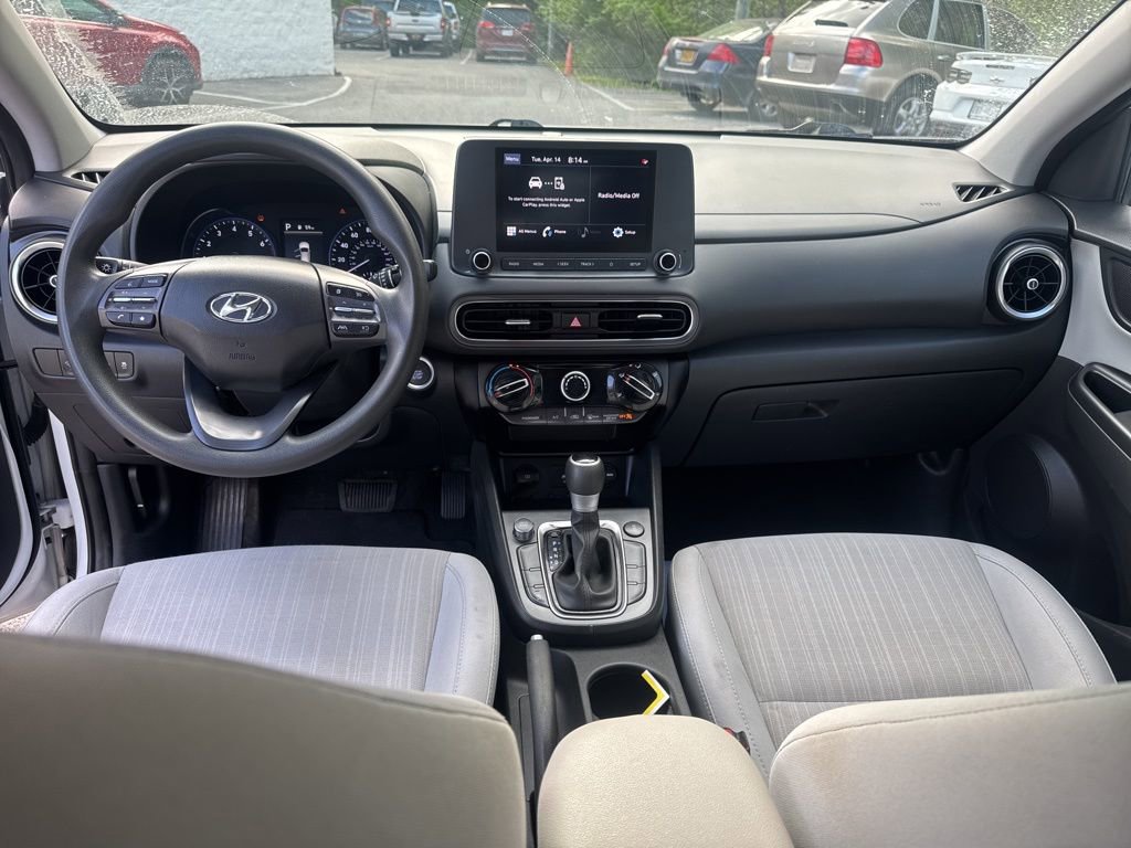 Used 2023 Hyundai Kona SEL AWD/4WD image 12