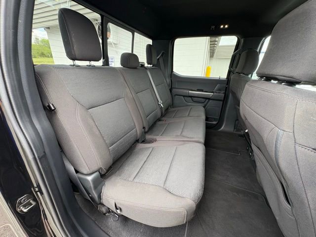 Used 2023 Ford F150 XLT w/ Equipment Group 302A High AWD/4WD image 39
