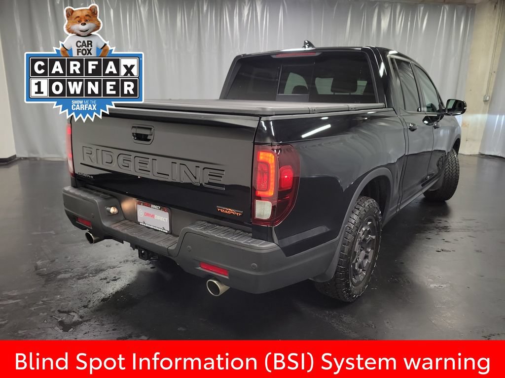Used 2026 Honda Ridgeline TrailSport image 8